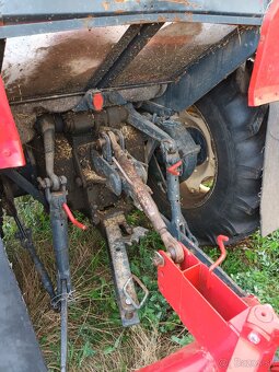 Predám Zetor 4011 - 4