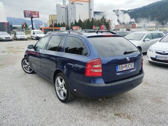 Škoda Octavia Combi 1.9 TDI Elegance - 4
