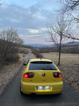 Seat leon mk1 cupra - 4