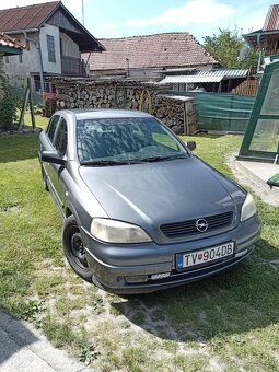 Predam Opel Astra 1,4 benzin - 4