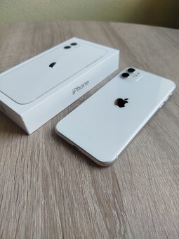 iPhone 11 64gb biely - 4