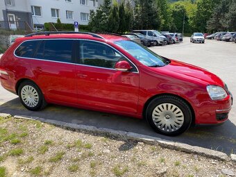 Volkswagen Golf5 combi 1.9TDI - 4