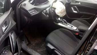 Peugeot 308 sw 1,5 hdi 96kw automat T9 - - 4