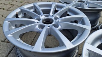 BMW disky Styling 390 16" 7Jx16 H2 ET31 5x120 - 4
