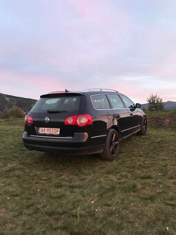 Passat b6 - 4