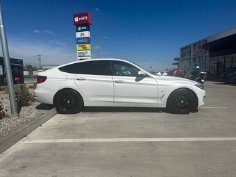 BMW 318d GT - 4