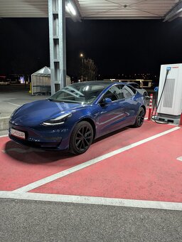 Tesla model 3 LR long range 2019/12 - 4