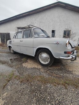 Škoda 1100mb deluxe - 4