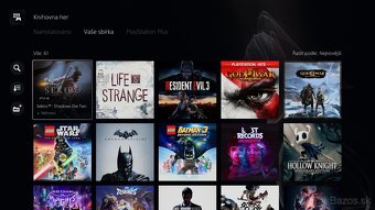 PlayStation 5+60her + Ps plus,Záruka - 4