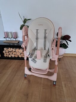 Jedálenská stolička Peg-Pérego Prima Pappa - 4