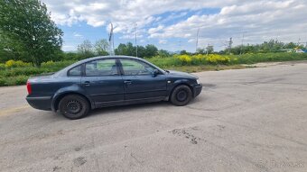 Predám Passat r.v .1998 B5 1,8 T plus LPG - 4