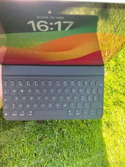 iPad Pro 11” M1 256 GB + Apple Smart Keyboard (2024) - 4