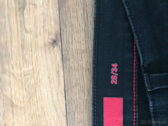 HUGO BOSS original damske rifle S/M - 4