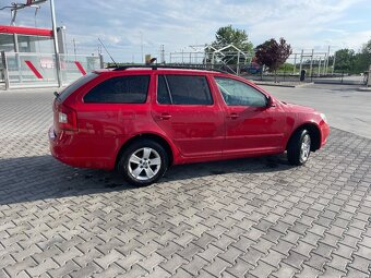 Škoda Octavia combi II facelift 1.9 TDi - 4