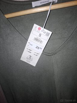 Zara top Nový, - 4