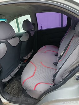 Predám CHEVROLET AVEO 1.2 - 4