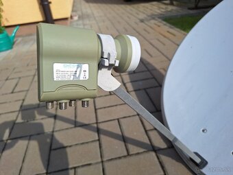 Predám satelitnú parabolu priemer 80 cm - 4