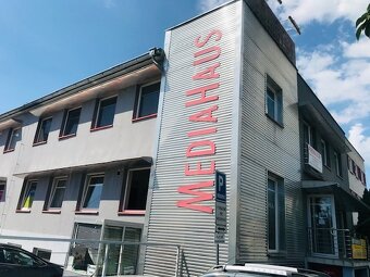 Prenájom priestor 124m2 Nitra, centrum mesta s parkovanim - 4