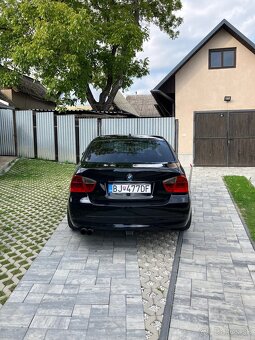 BMW e90 320d - 4