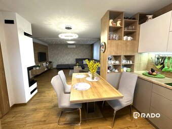 RADO | Krásny, moderný rodinný dom - Trenčianske Teplice - 4
