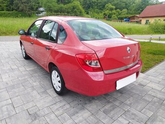 Renault Thalia 1.2 16V Authentique, 38067km STK: 5/2027 - 4