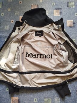 Pánska Gore-Tex nepremokavá vetrovka Marmot - 4