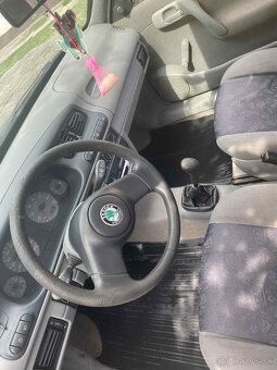 Škoda Felicia 1.3 MPI - 4