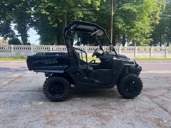 CfMoto Uforce 550 Buggy - 4