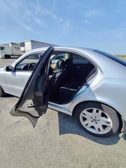 Mercedes e320cdi 2006 - 4
