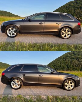 Audi A4 B 8,5, 2.0 TDI, AUTOMAT, Ťažné zariadenie - 4