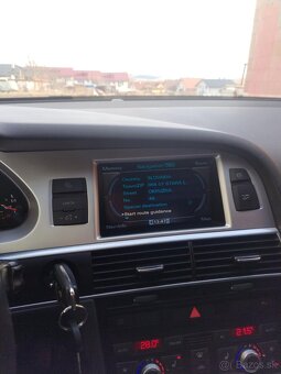 Predám audi a6 c6 - 4