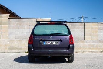 Peugeot 307 2.0 HDi XR - 4