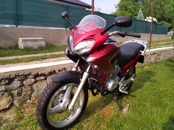 Honda Varadero 125 - 4