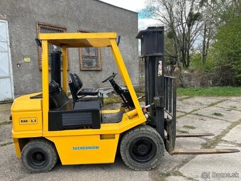 VZV 3500kg - 4