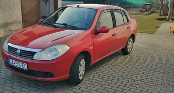 Predám renault thalia 1,2 2009 - 4