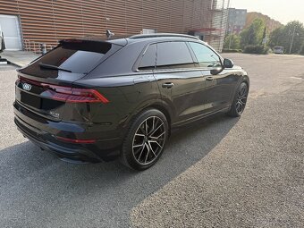 AUDI Q8, 3.0TDI, 210KW/286PS, QUATTRO, 3x S-line. - 4