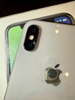 Apple iphone X, 64gb, White. - 4