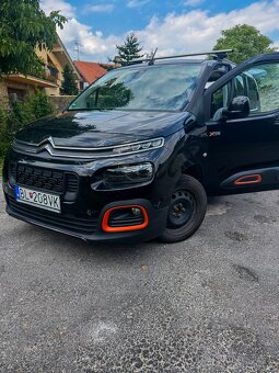 Citroen Berlingo 1.5 XTR XL A/T Odpočet DPH - 4
