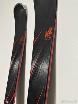 K2 Lyže Zjazdové - 4