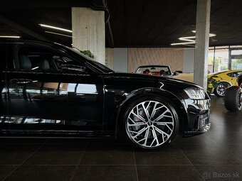 Audi S8 4.0 TFSI mHEV V8 quattro tiptronic - 4