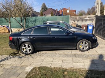 Audi a6 c6 2007 3.2 fsi 188KW 6V QUATTTO automat 6G - 4
