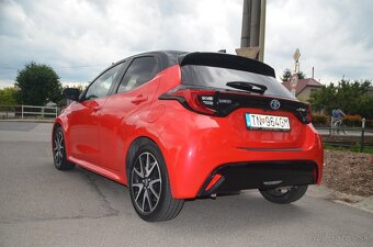 Toyota Yaris Hybrid 1.5 First Edition 2020 – 28 000 km - 4