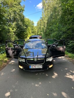 Škoda Superb II 1.9 TDI 77kw - 4