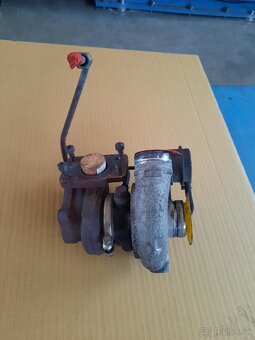 Turbo Fiat Ducato 2.3 multijet - 4