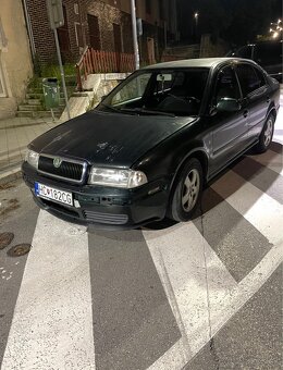 Predám/Rozpredám Octaviu - 4