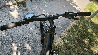 Predám ebike BRINKE Comfort 17 - 4
