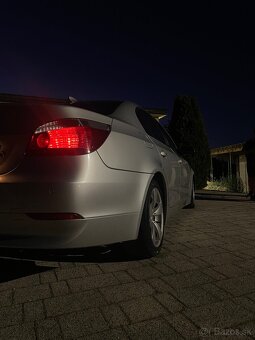 Bmw e60 520d GB - 4