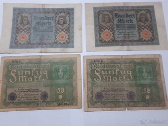 Nemecke bankovky1 - 4
