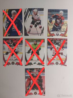 Hokejové Kartičky Tipos Extraliga 2024/2025 - 4