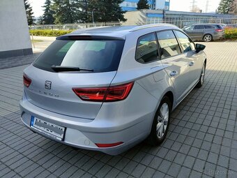 Seat Leon st, 1.6 TDI, DSG - 4